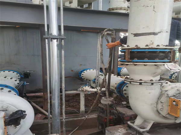 盘山设备基础沉降下沉注浆加固增加荷载