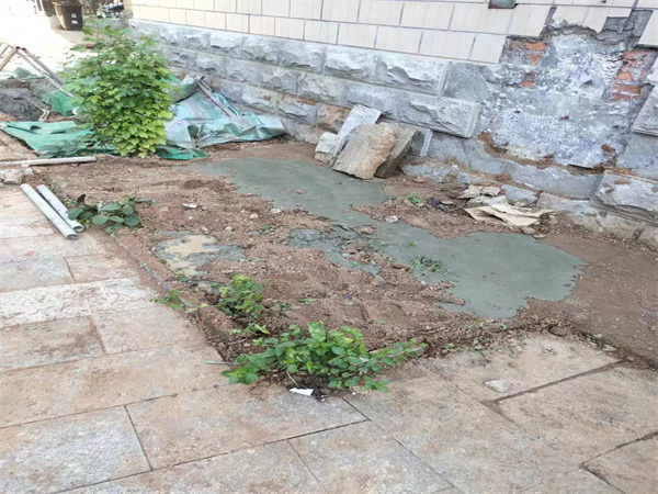 盘山地基基础注浆增加承载力灌浆加固